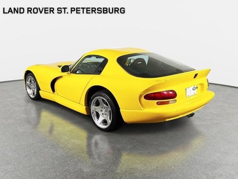 Used 2001 Dodge Viper GTS RWD image 7