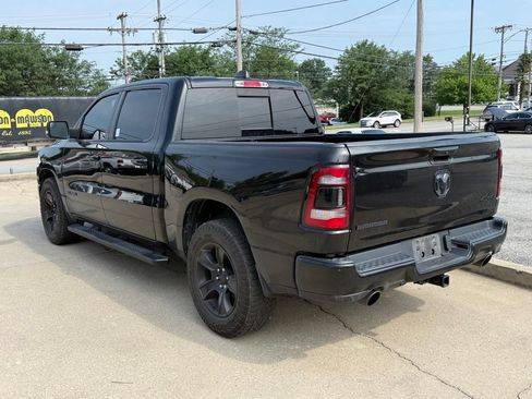 Used 2022 RAM 1500 Big Horn AWD/4WD image 9