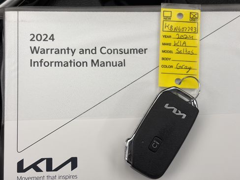 Certified 2024 Kia Seltos S AWD/4WD image 40