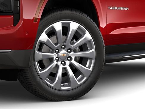 New 2025 Chevrolet Suburban Premier image 29