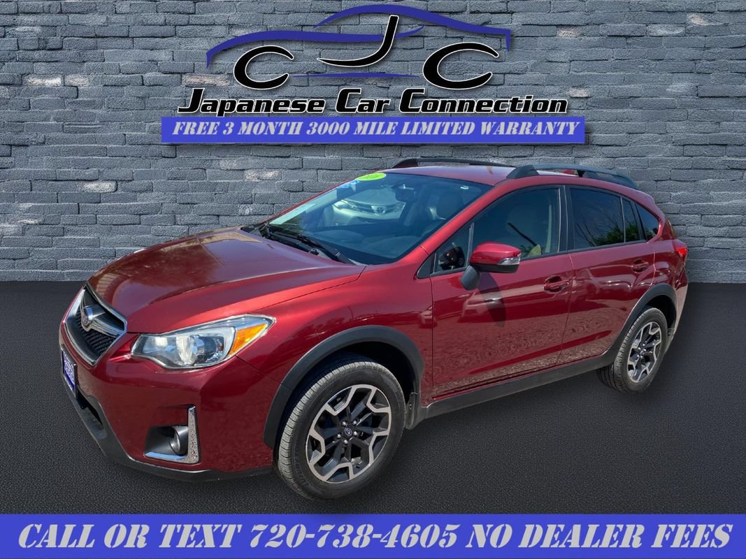 Used 2016 Subaru Crosstrek 2.0i Limited w/ Popular Package #2 AWD/4WD image 1