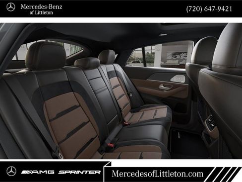New 2026 Mercedes-Benz GLE 53 AMG 4MATIC Coupe image 5