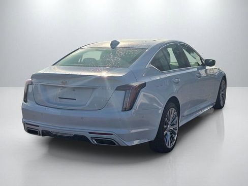 Used 2022 Cadillac CT5 Premium Luxury image 5