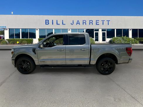Certified 2024 Ford F150 Lariat w/ Equipment Group 502A High AWD/4WD image 4