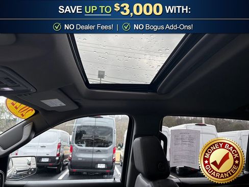 Used 2022 Chevrolet Silverado 1500 LTZ w/ LTZ Convenience Package II image 30