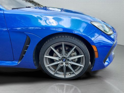 Used 2023 Subaru BRZ Limited RWD image 29