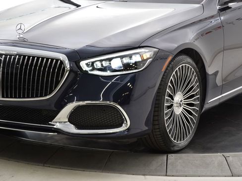Certified 2022 Mercedes-Benz Maybach S 580 4MATIC image 11