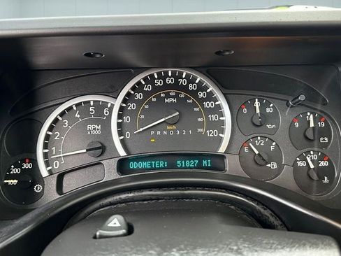 Used 2007 HUMMER H2 SUT AWD/4WD image 16