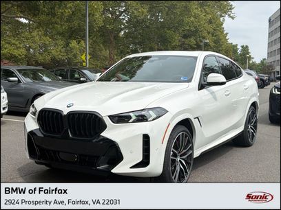 New 2027 BMW X6 xDrive40i w/ Climate Comfort Package