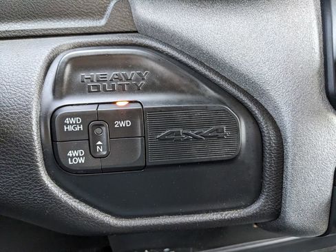 Used 2024 RAM 2500 Tradesman w/ Chrome Appearance Group image 54