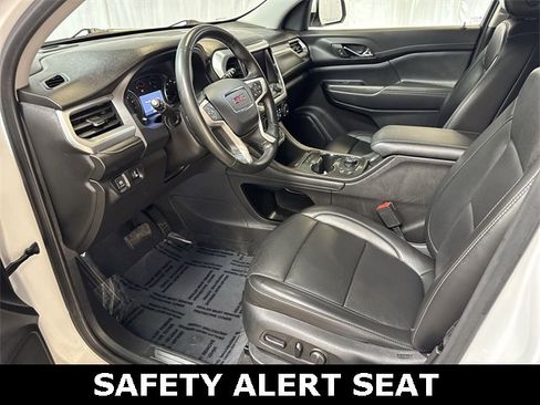 Certified 2023 GMC Acadia SLT image 11