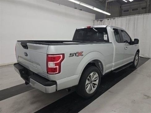 Used 2018 Ford F150 XL w/ Equipment Group 101A Mid image 2