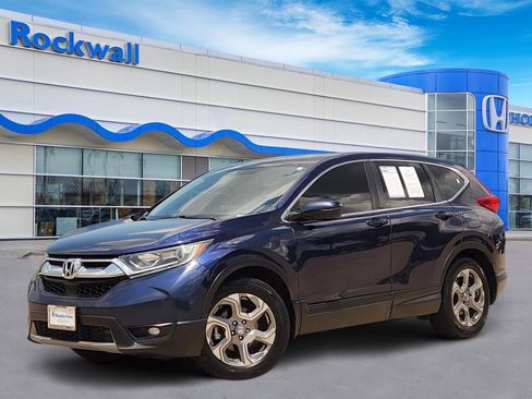 Certified 2017 Honda CR-V EX-L image 1