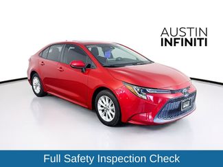 Used 2020 Toyota Corolla LE w/ LE Premium Package FWD video 1