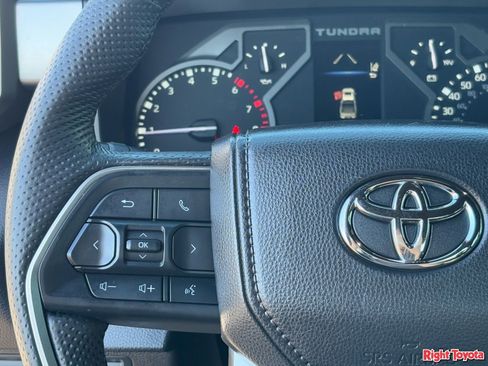 Certified 2026 Toyota Tundra SR5 w/ TRD Off-Road Package image 22