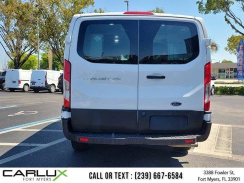 Used 2020 Ford Transit 250 Low Roof w/ Exterior Upgrade Package RWD image 5