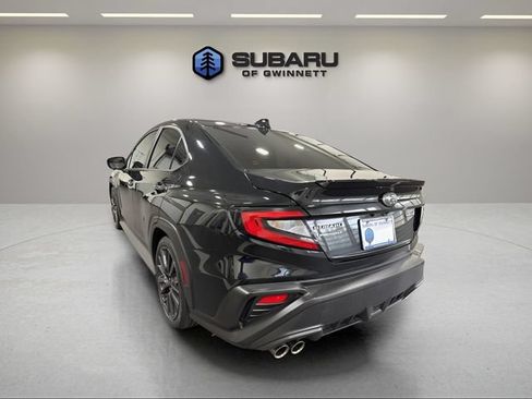 Used 2022 Subaru WRX Premium AWD/4WD image 3