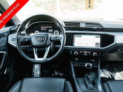 Used 2022 Audi Q3 2.0T Premium Plus w/ Premium Plus Package AWD/4WD image 13