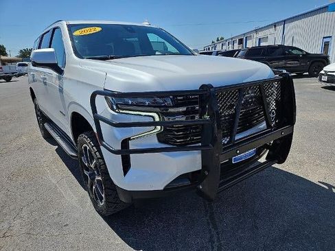 Used 2022 Chevrolet Tahoe RST w/ Luxury Package RWD image 11