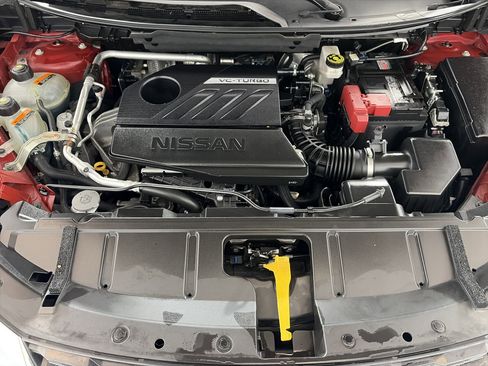 Used 2023 Nissan Rogue SL w/ SL Premium Package image 11