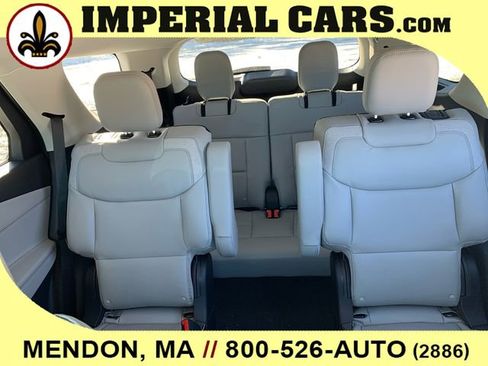 New 2026 Ford Explorer Active w/ Active Comfort Package image 34