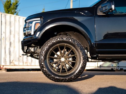 New 2025 Ford F150 Raptor image 13