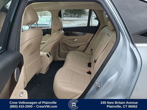 Used 2021 Mercedes-Benz GLC 300 4MATIC image 14