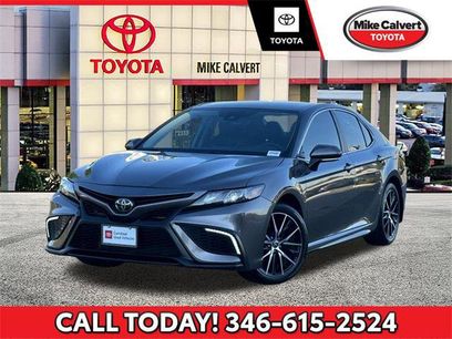 Certified 2024 Toyota Camry SE