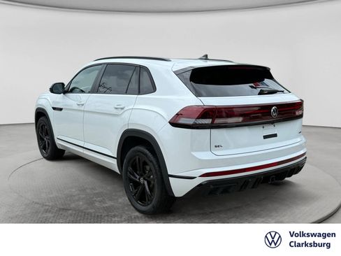 New 2026 Volkswagen Atlas Cross Sport SEL R-Line AWD/4WD image 7