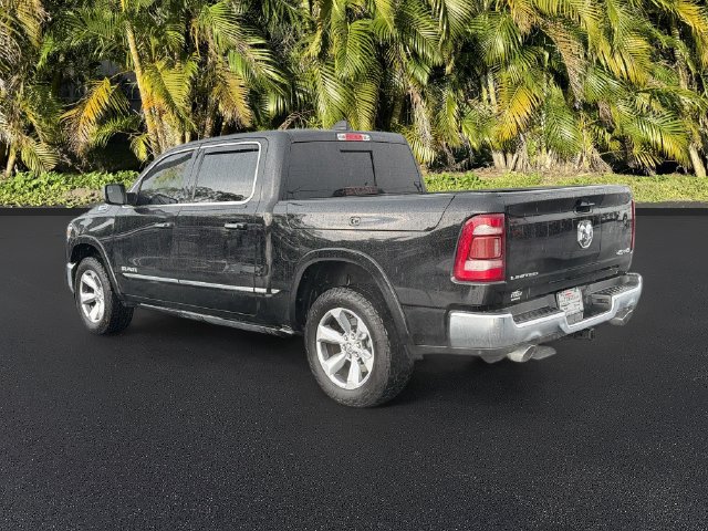 Used 2021 RAM 1500 Limited AWD/4WD image 34
