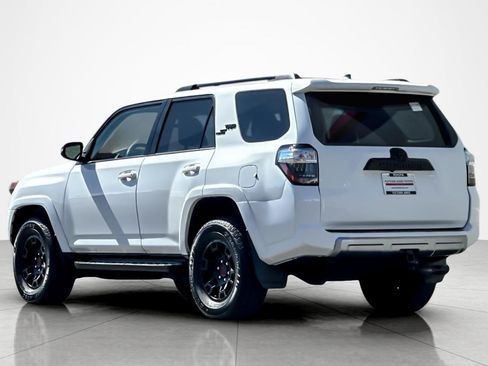 Certified 2023 Toyota 4Runner TRD Off-Road Premium w/ Off Road Premium Plus Package AWD/4WD image 3