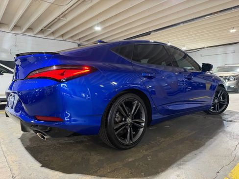 Used 2024 Acura Integra A-Spec FWD image 4