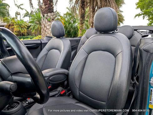 Used 2020 MINI Cooper Convertible image 37