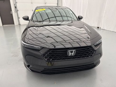 New 2026 Honda Accord Sport image 2