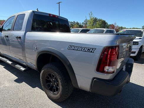 Used 2024 RAM 1500 Classic Warlock w/ Trailer & Traction Group AWD/4WD image 10