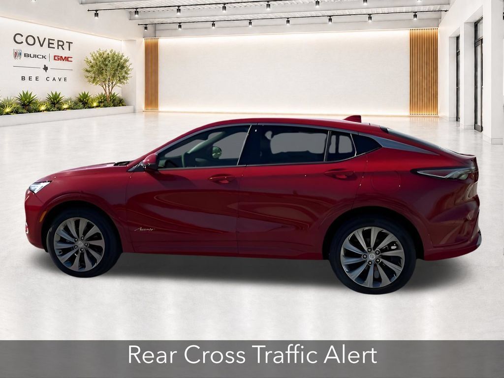New 2026 Buick Envista Preferred FWD image 8