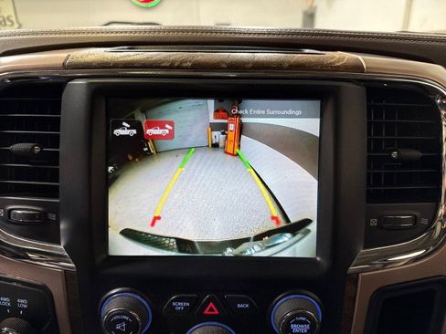 Used 2017 RAM 3500 Laramie Longhorn image 30