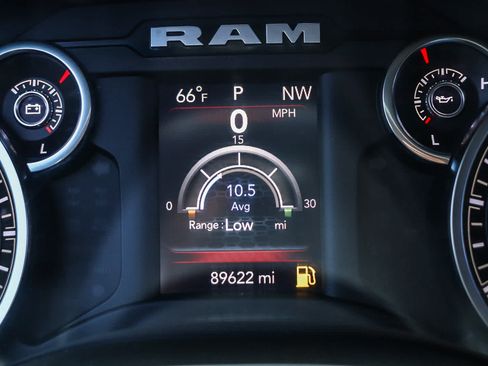 Used 2021 RAM 1500 Big Horn w/ Trailer Tow Group AWD/4WD image 21