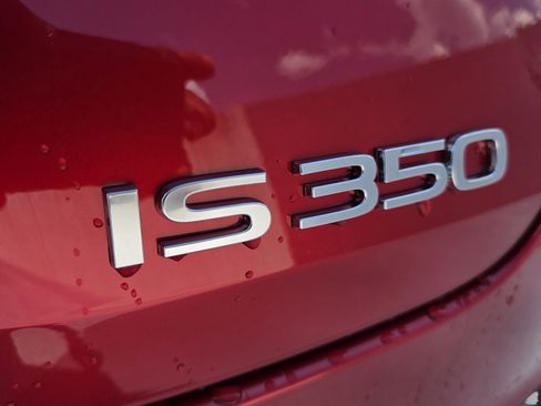 New 2026 Lexus IS 350 F Sport RWD image 31