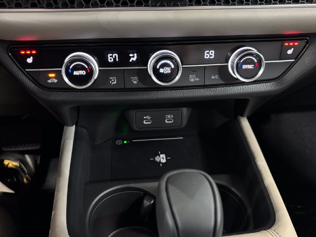New 2027 Honda HR-V EX-L image 27