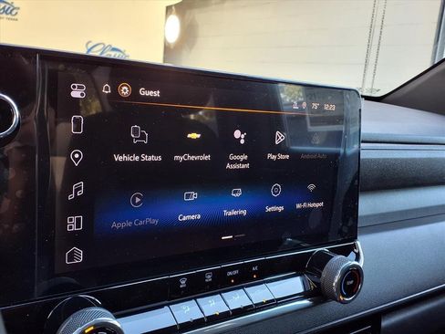 New 2026 Chevrolet Colorado W/T w/ Advanced Trailering Package image 17