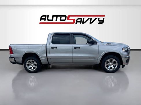 Used 2025 RAM 1500 Big Horn AWD/4WD image 8