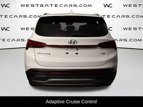 Used 2023 Hyundai Santa Fe SE w/ Cargo Package AWD/4WD image 4