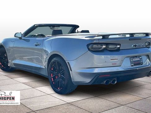 Used 2024 Chevrolet Camaro SS image 2