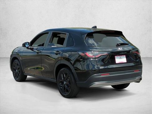 Certified 2024 Honda HR-V Sport image 8