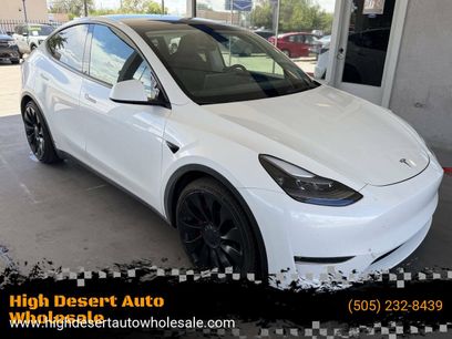 Used 2022 Tesla Model Y Performance