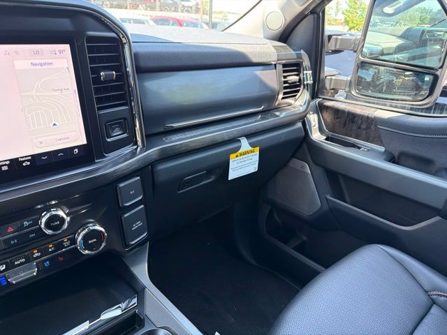 New 2026 Ford F350 Lariat w/ Lariat Premium Package AWD/4WD image 20