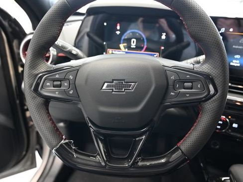 New 2026 Chevrolet Trax RS FWD image 20