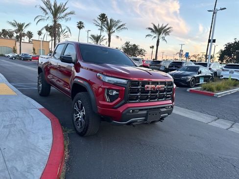 Used 2023 GMC Canyon AT4 w/ AT4 Premium Package AWD/4WD image 37