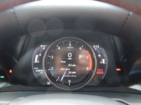 Used 2019 Lexus ES 350 F Sport w/ Accessory Package 2 FWD image 36